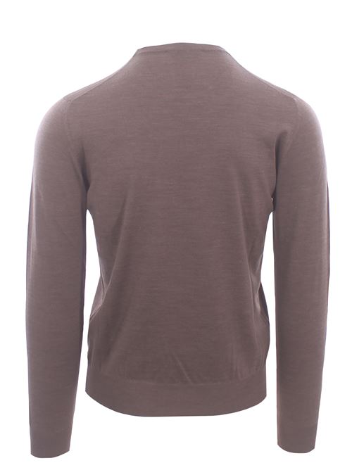 virgin wool crew neck MAURO OTTAVIANI | WH013302